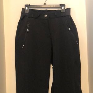 Men’s CB Ski Snowboard Black Pants.  Size Large